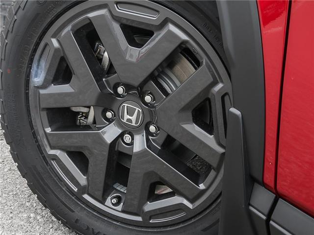 2026 Honda CR-V Hybrid TrailSport (Stk: 26201) in Steinbach - Image 8 of 23
