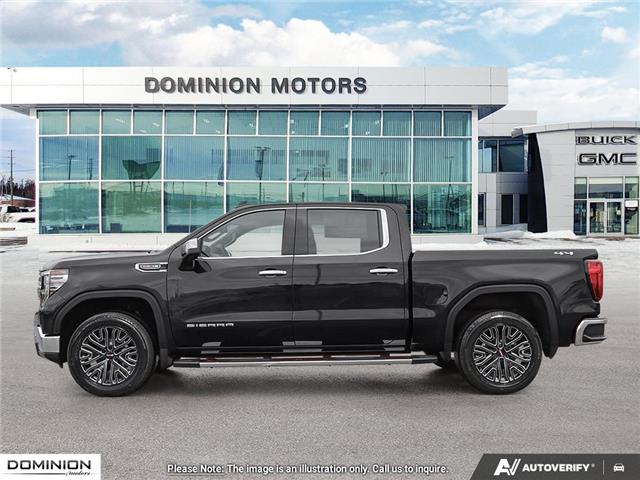 2026 GMC Sierra 1500 SLT (Stk: 28615) in Thunder Bay - Image 3 of 22