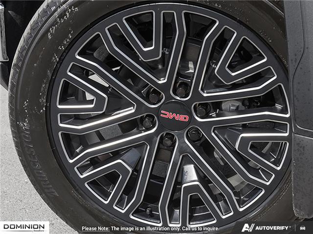 2026 GMC Sierra 1500 SLT (Stk: 28615) in Thunder Bay - Image 7 of 22