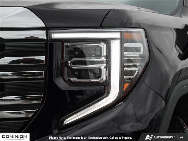 2026 GMC Sierra 1500 SLT (Stk: 28615) in Thunder Bay - Image 8 of 22