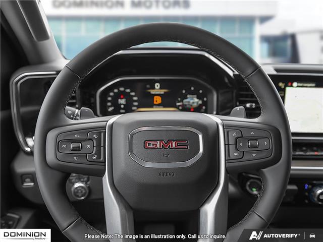 2026 GMC Sierra 1500 SLT (Stk: 28615) in Thunder Bay - Image 10 of 22