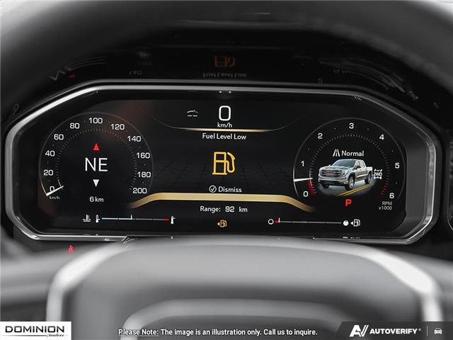 2026 GMC Sierra 1500 SLT (Stk: 28615) in Thunder Bay - Image 11 of 22