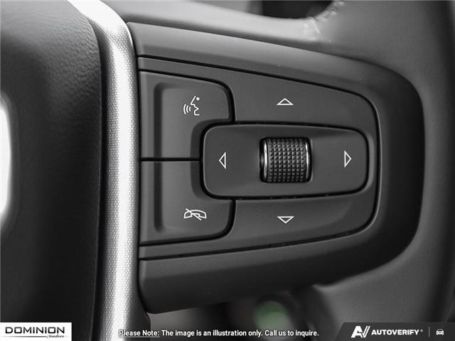 2026 GMC Sierra 1500 SLT (Stk: 28615) in Thunder Bay - Image 12 of 22