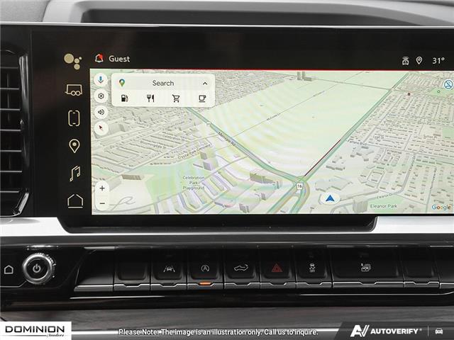 2026 GMC Sierra 1500 SLT (Stk: 28615) in Thunder Bay - Image 15 of 22