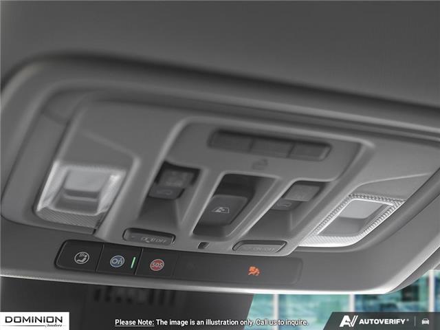 2026 GMC Sierra 1500 SLT (Stk: 28615) in Thunder Bay - Image 16 of 22