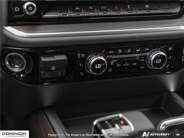 2026 GMC Sierra 1500 SLT (Stk: 28615) in Thunder Bay - Image 21 of 22