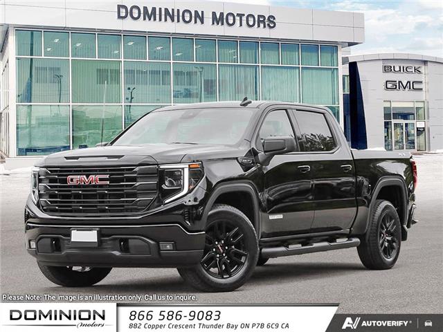 2026 GMC Sierra 1500 Elevation (Stk: 28605) in Thunder Bay - Image 1 of 25