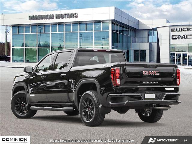 2026 GMC Sierra 1500 Elevation (Stk: 28605) in Thunder Bay - Image 4 of 25