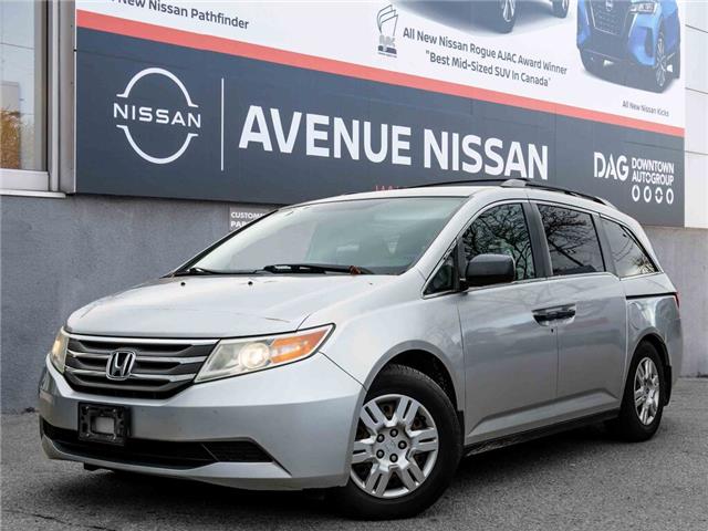 Used 2012 Honda Odyssey LX 4dr Wgn LX - Toronto - Avenue Nissan