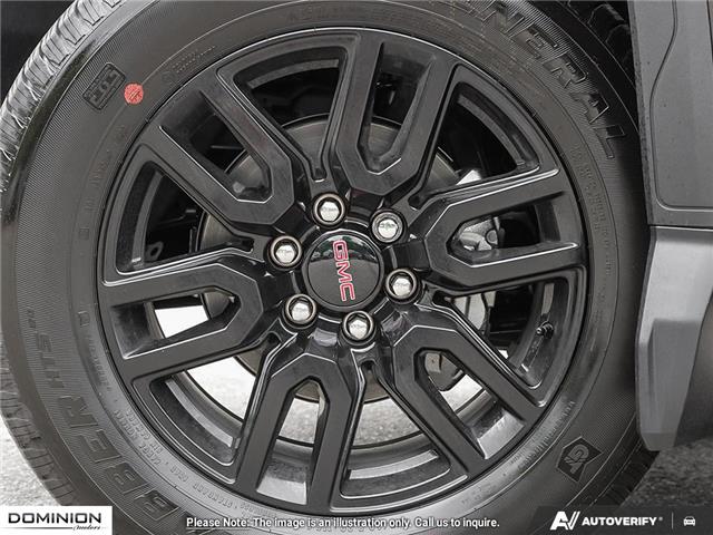 2026 GMC Sierra 1500 Elevation (Stk: 28605) in Thunder Bay - Image 7 of 25