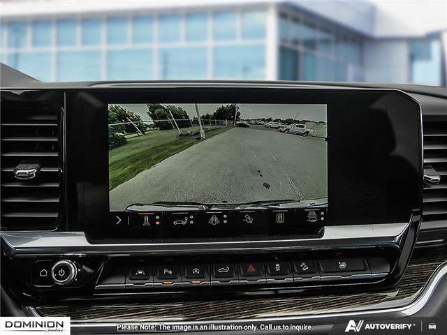 2026 GMC Sierra 1500 Elevation (Stk: 28605) in Thunder Bay - Image 22 of 25