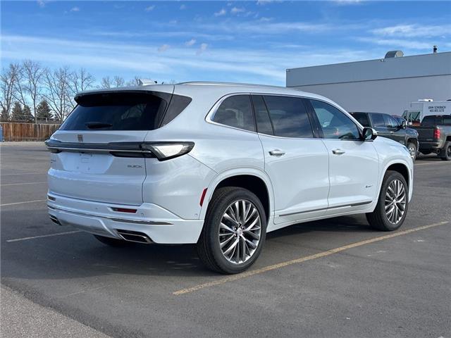 2026 Buick Enclave Avenir (Stk: CT075) in High River - Image 5 of 7