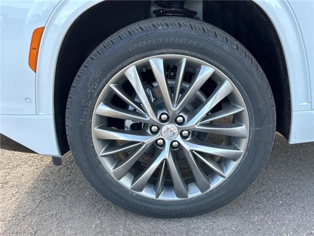 2026 Buick Enclave Avenir (Stk: CT075) in High River - Image 7 of 7