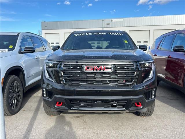 2026 GMC Acadia AT4 (Stk: CT088) in High River - Image 2 of 6