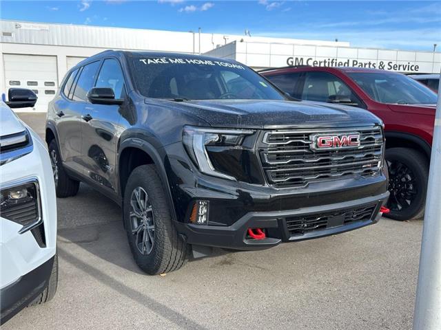 2026 GMC Acadia AT4 (Stk: CT088) in High River - Image 3 of 6