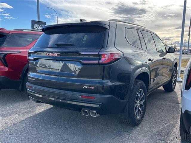 2026 GMC Acadia AT4 (Stk: CT088) in High River - Image 4 of 6