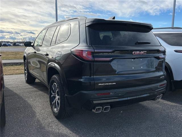 2026 GMC Acadia AT4 (Stk: CT088) in High River - Image 5 of 6