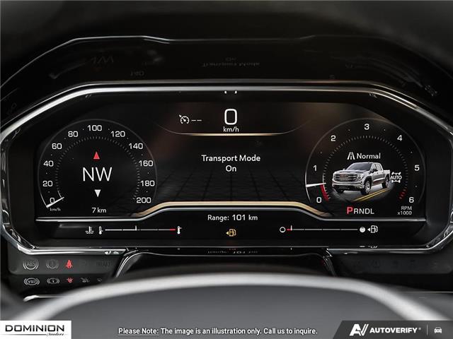 2026 GMC Sierra 1500 Elevation (Stk: 28609) in Thunder Bay - Image 14 of 26