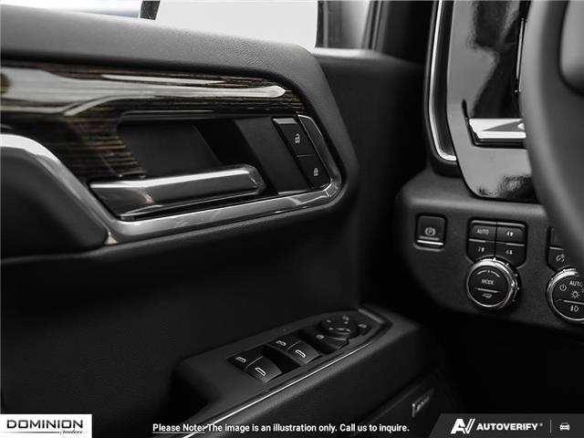 2026 GMC Sierra 1500 Elevation (Stk: 28614) in Thunder Bay - Image 15 of 25