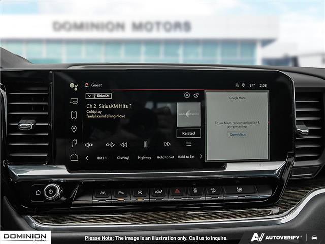 2026 GMC Sierra 1500 Elevation (Stk: 28614) in Thunder Bay - Image 17 of 25