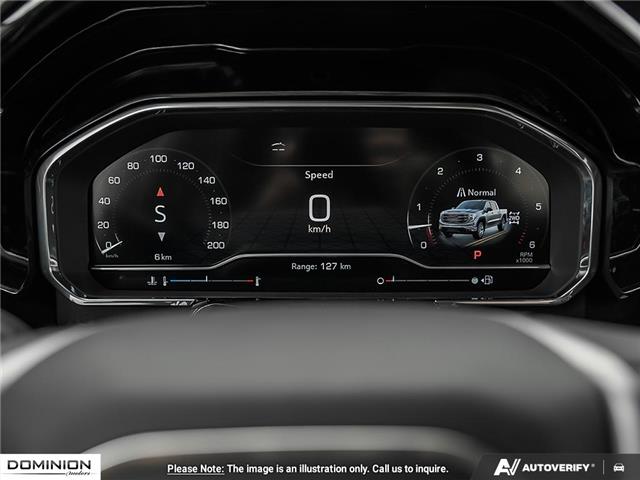 2026 GMC Sierra 1500 Elevation (Stk: 28612) in Thunder Bay - Image 13 of 25