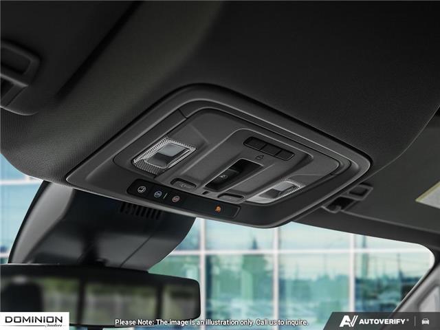 2026 GMC Sierra 1500 Elevation (Stk: 28612) in Thunder Bay - Image 18 of 25