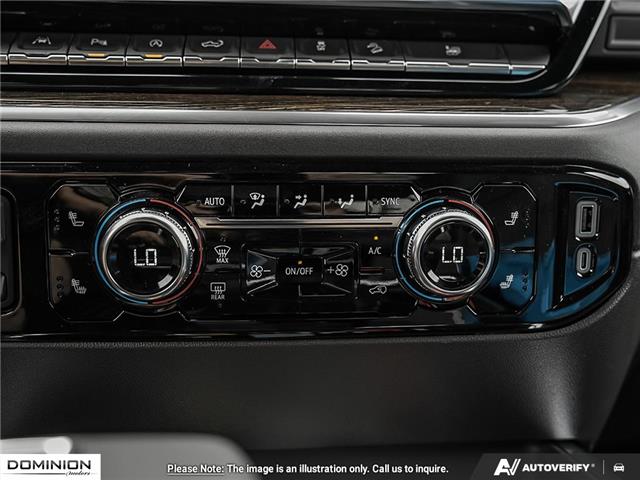 2026 GMC Sierra 1500 Elevation (Stk: 28612) in Thunder Bay - Image 23 of 25