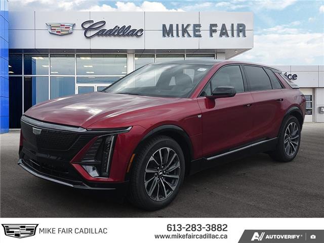 2026 Cadillac LYRIQ Sport (Stk: 26194) in Perth - Image 1 of 28