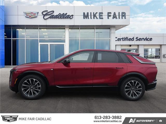 2026 Cadillac LYRIQ Sport (Stk: 26194) in Perth - Image 2 of 28