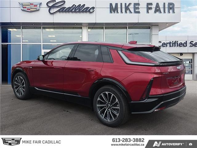 2026 Cadillac LYRIQ Sport (Stk: 26194) in Perth - Image 3 of 28