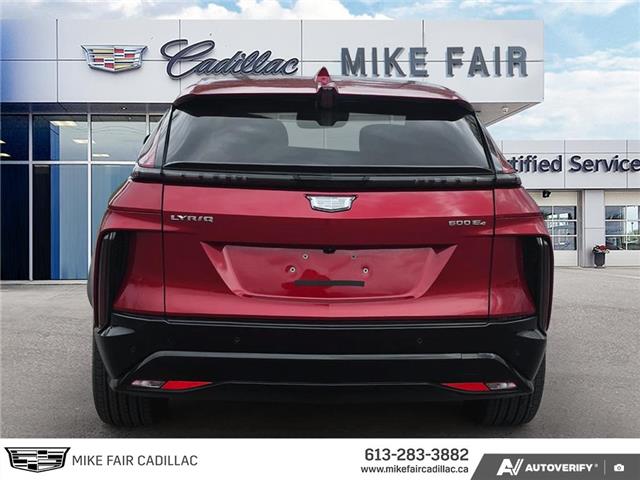 2026 Cadillac LYRIQ Sport (Stk: 26194) in Perth - Image 4 of 28