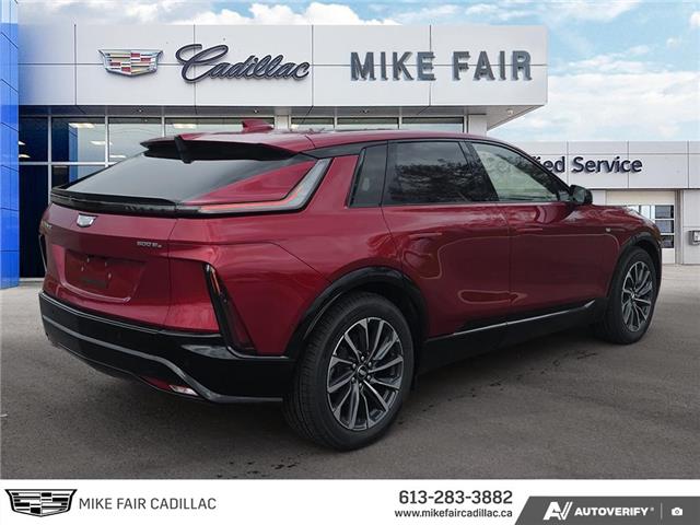 2026 Cadillac LYRIQ Sport (Stk: 26194) in Perth - Image 5 of 28