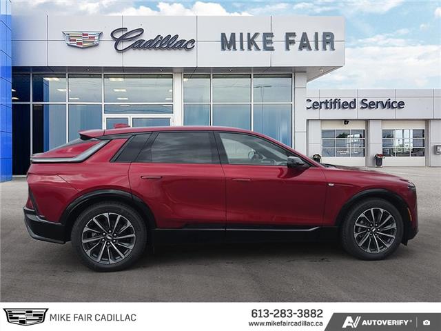 2026 Cadillac LYRIQ Sport (Stk: 26194) in Perth - Image 6 of 28