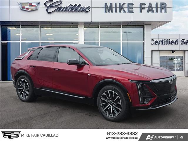 2026 Cadillac LYRIQ Sport (Stk: 26194) in Perth - Image 7 of 28