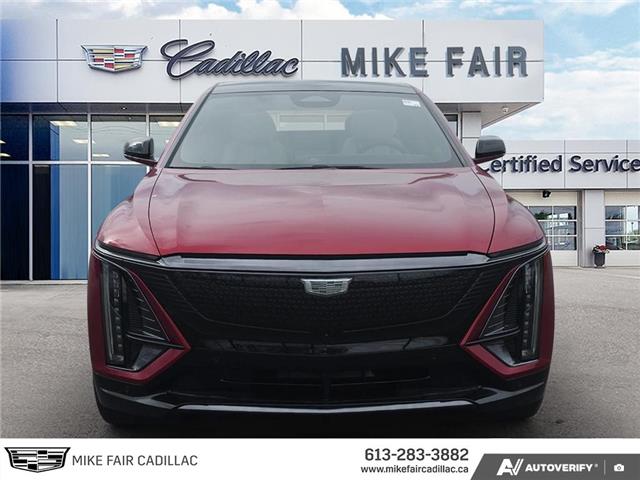 2026 Cadillac LYRIQ Sport (Stk: 26194) in Perth - Image 8 of 28