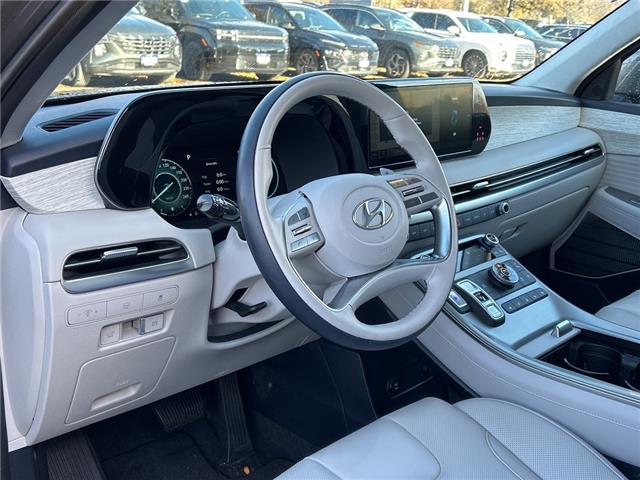 2025 Hyundai Palisade Ultimate Calligraphy w/Beige Interior (Stk: 26U1217) in Aurora - Image 9 of 21