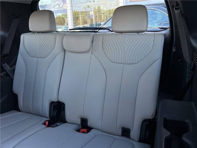 2025 Hyundai Palisade Ultimate Calligraphy w/Beige Interior (Stk: 26U1217) in Aurora - Image 13 of 21