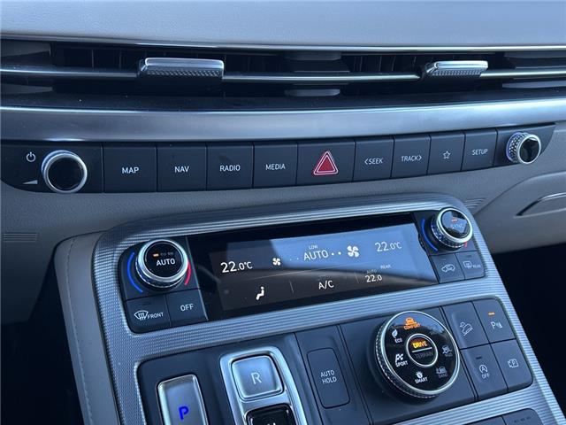 2025 Hyundai Palisade Ultimate Calligraphy w/Beige Interior (Stk: 26U1217) in Aurora - Image 19 of 21