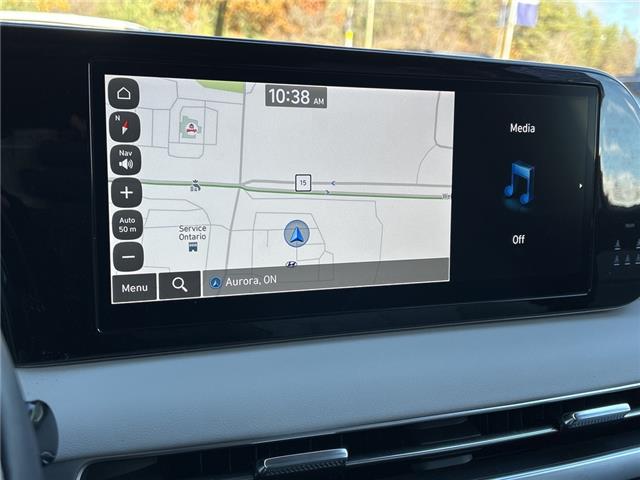 2025 Hyundai Palisade Ultimate Calligraphy w/Beige Interior (Stk: 26U1217) in Aurora - Image 21 of 21