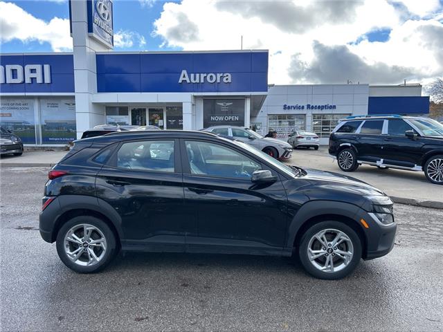 2022 Hyundai Kona 2.0L Preferred Sun & Leather Package (Stk: 261759A) in Aurora - Image 3 of 20