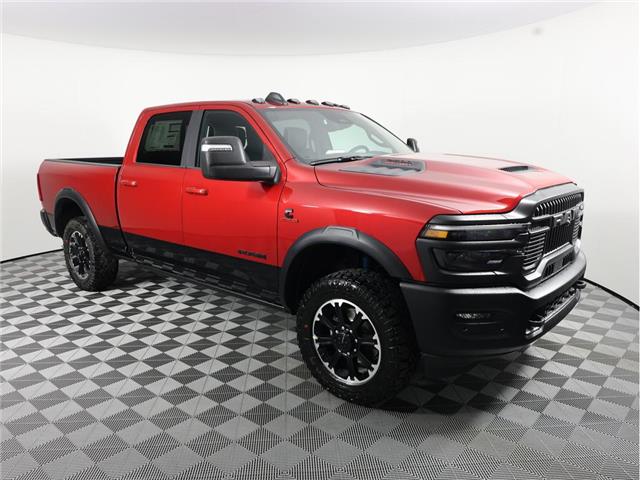 2026 RAM 2500 Rebel/Power Wagon (Stk: 26T061) in Calgary - Image 3 of 24