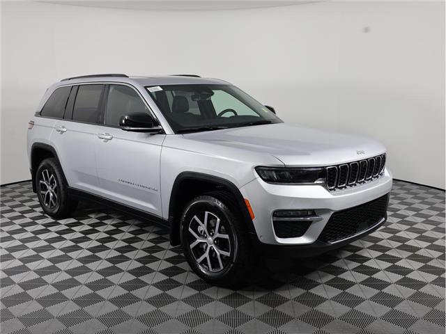 2025 Jeep Grand Cherokee Limited (Stk: 25J248) in Calgary - Image 3 of 19