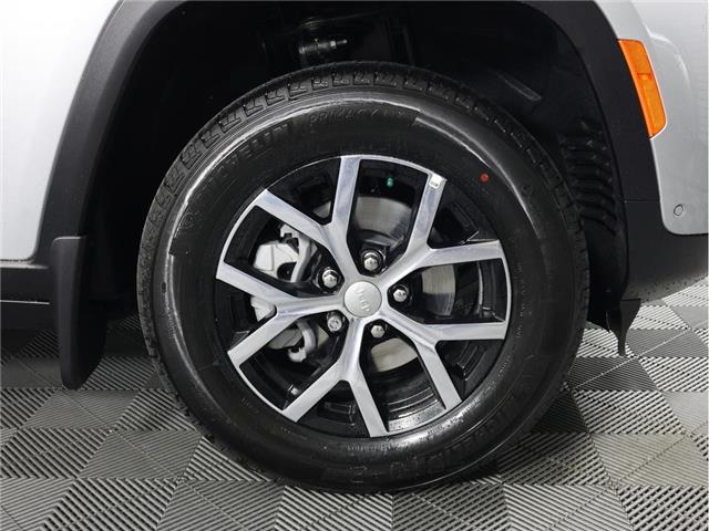 2025 Jeep Grand Cherokee Limited (Stk: 25J248) in Calgary - Image 4 of 19