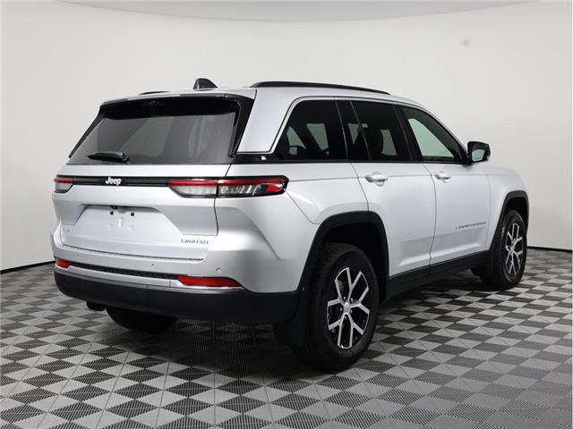 2025 Jeep Grand Cherokee Limited (Stk: 25J248) in Calgary - Image 6 of 19