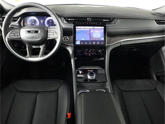 2025 Jeep Grand Cherokee Limited (Stk: 25J248) in Calgary - Image 9 of 19