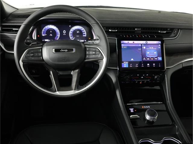 2025 Jeep Grand Cherokee Limited (Stk: 25J248) in Calgary - Image 10 of 19