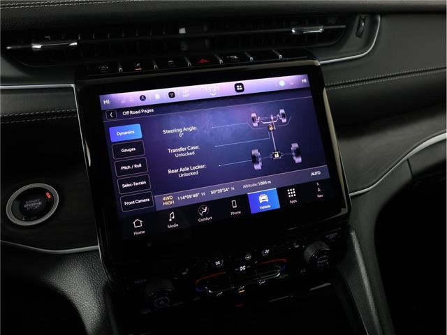 2025 Jeep Grand Cherokee Limited (Stk: 25J248) in Calgary - Image 15 of 19