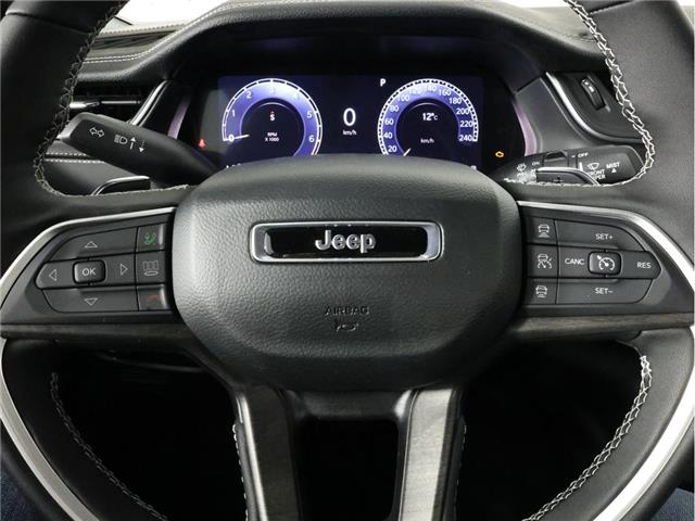2025 Jeep Grand Cherokee Limited (Stk: 25J248) in Calgary - Image 16 of 19