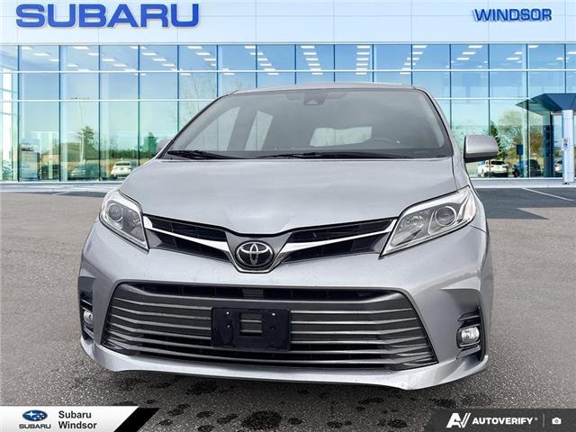 2018 Toyota Sienna XLE (Stk: 0651A) in Tecumseh - Image 3 of 26