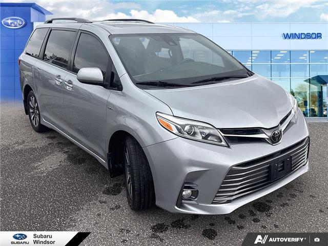 2018 Toyota Sienna XLE (Stk: 0651A) in Tecumseh - Image 4 of 26